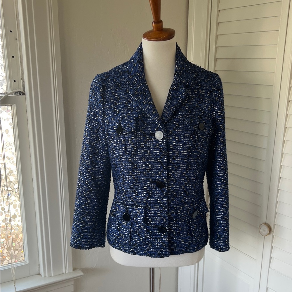kate spade Tweed Jacket